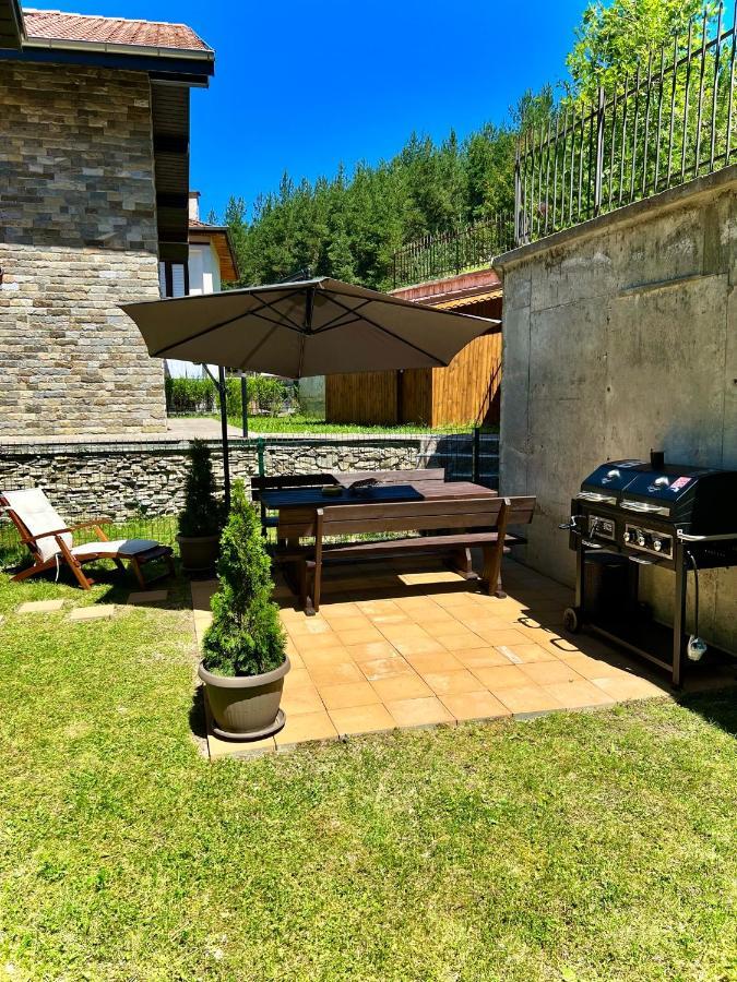 Rodopski Ailyak Dospat Exterior foto