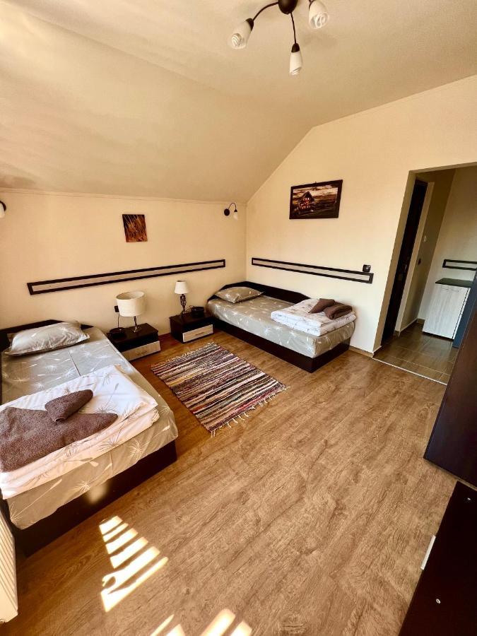 Rodopski Ailyak Dospat Exterior foto