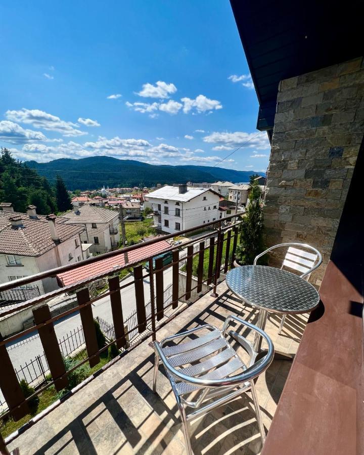 Rodopski Ailyak Dospat Exterior foto