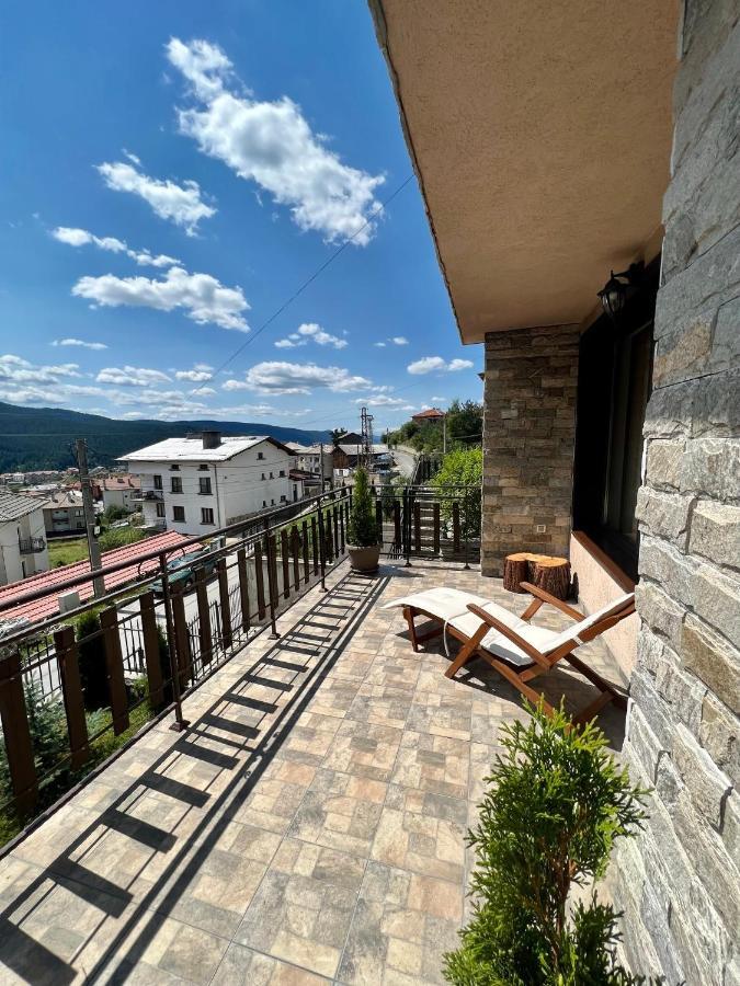 Rodopski Ailyak Dospat Exterior foto